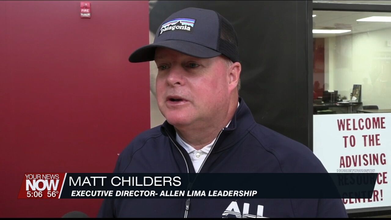 ALL Youth prepare for impact service project presentations by honing their public speaking skills